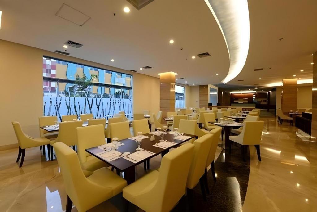 Hotel Falatehan Джакарта Екстер'єр фото