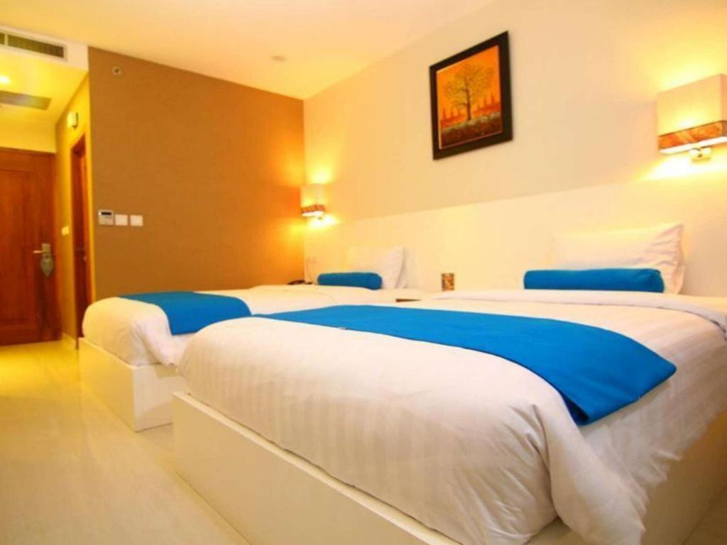 Hotel Falatehan Джакарта Екстер'єр фото