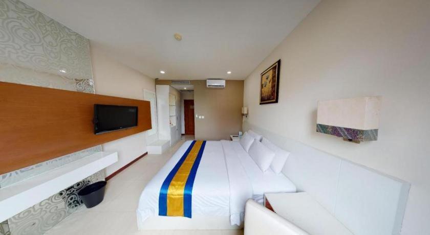 Hotel Falatehan Джакарта Екстер'єр фото