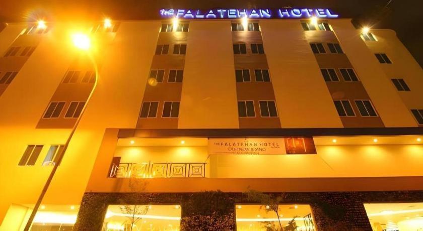 Hotel Falatehan Джакарта Екстер'єр фото