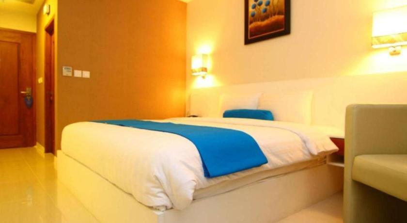 Hotel Falatehan Джакарта Екстер'єр фото