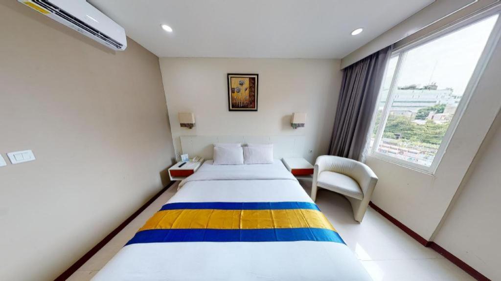 Hotel Falatehan Джакарта Екстер'єр фото
