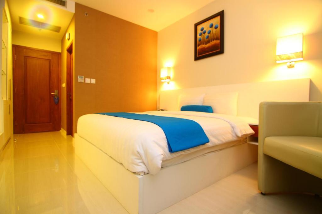 Hotel Falatehan Джакарта Номер фото