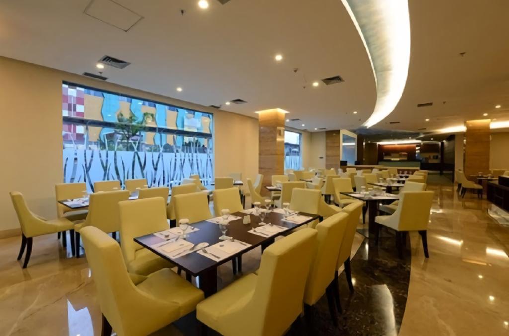 Hotel Falatehan Джакарта Екстер'єр фото