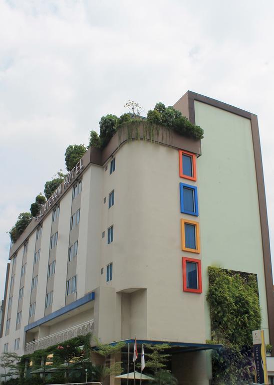 Hotel Falatehan Джакарта Екстер'єр фото